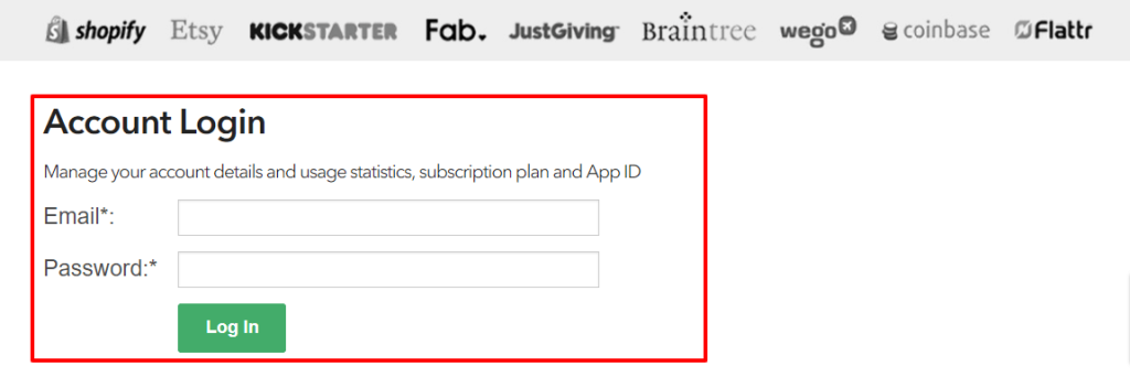 Login-Open-Exchange-Rates