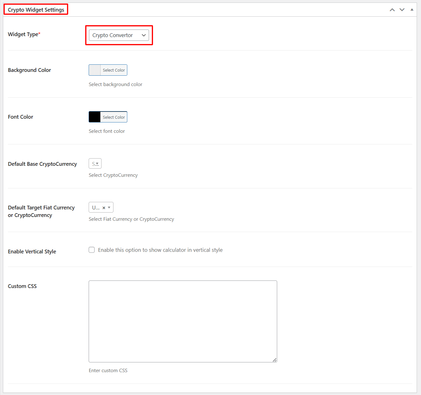 crypto convertor calculator